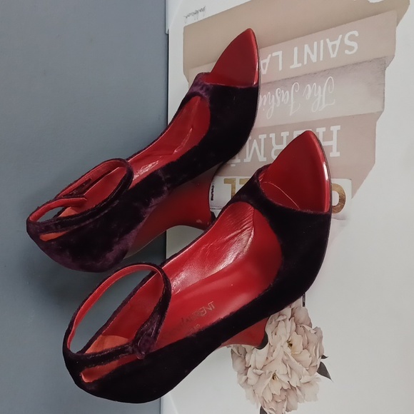 YSL heels - Picture 2 of 16